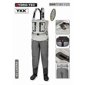 Traper Fly Jukon Breathable Waders (Men's)