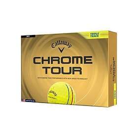 Callaway Chrome Tour Triple Track (12 balls)
