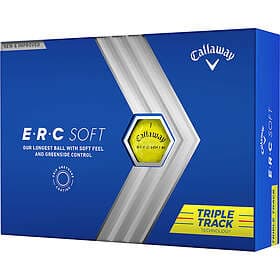 Callaway ERC Soft Triple Track 23 (12 balls)