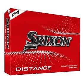 Srixon Distance Soft Premium (12 balls)