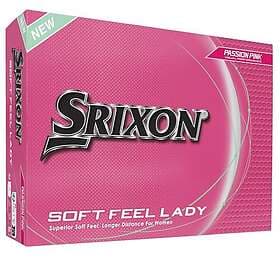 Srixon Soft Feel (9 balls)