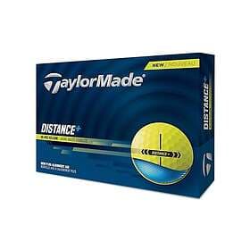TaylorMade Distance Plus (12 balls)