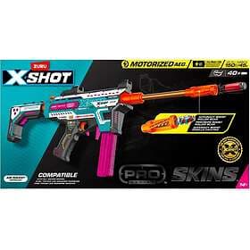 X-Shot Pro Motorized Blaster