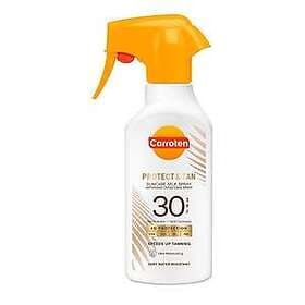 Carroten Intense Tan Sun Oil SPF6 200ml