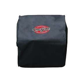 Char-Griller 2455 Portable Charcoal Grill and Side Fire Box Cover