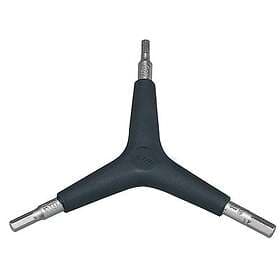 BBB ThreeStar BTL-282 Hex Wrench Set 3-Pack