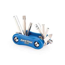 Park Tool MTC-25 Multi-Tool Blue