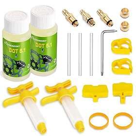 CHUMXINY Bre01-1 Bleed Kit DOT 5.1