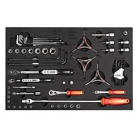Unior 1600sos23 Tool Kit