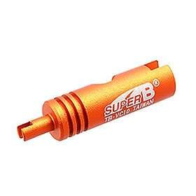 SuperB TB-VC10 Valve Tool Orange