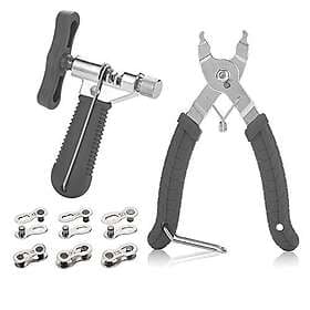 QKURT Link Pliers Chain Tool 6-10 Speed 2-Pack