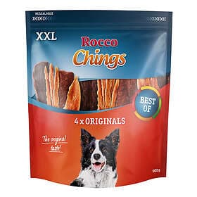Rocco Chings XXL Mixed Pack Chew Bone 2x900g