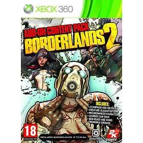 Borderlands 2 - Add-On Pack (Xbox 360)