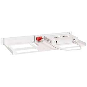 R RACKMOUNT·IT Rack Mount Kit 1U RM-FR-T17