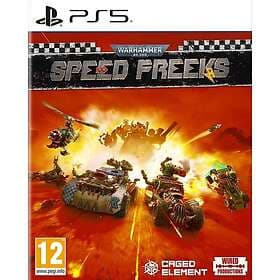 Warhammer 40.000 Speed Freeks (PS5)