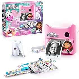 Canal Toys Gabby's Dollhouse Instant Print Camera