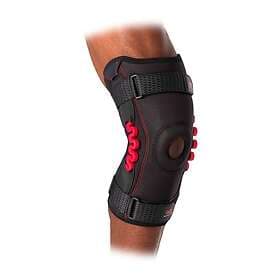 McDavid Nrg Brace Knee Sleeve with Spring Hinge Heavy-duty
