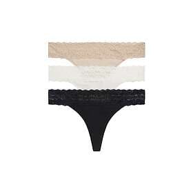 Tommy Hilfiger String Tanga 3-pack