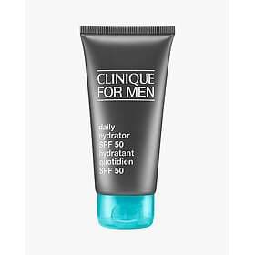 Clinique For Men Daily Hydrator Sun Cream SPF50 75ml