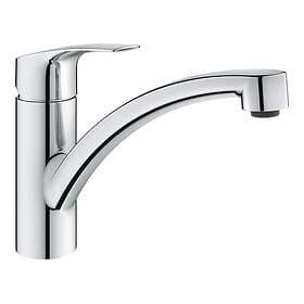Grohe Eurosmart Kitchen Mixer Tap 4075851 (Chrome)