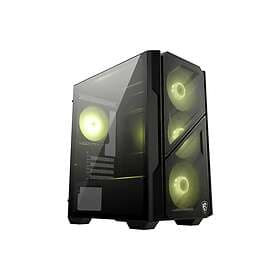 MSI MAG FORGE M110R AIRFLOW (Black)