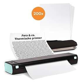 Pora&co A4 Thermal Printer