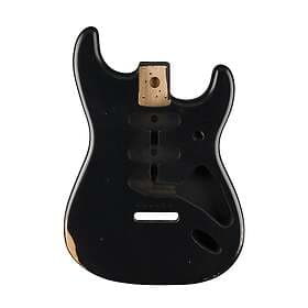 Fender Road Worn 50's Stratocaster Alder Body Black