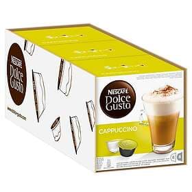 Nescafé Dolce Gusto Cappuccino 48 (Capsules)