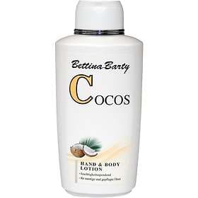 Bettina Barty Hand & Body Lotion 500ml