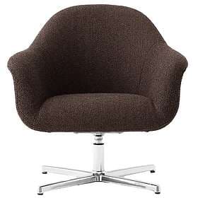 Audo Copenhagen Harbour Swivel Arm Chair