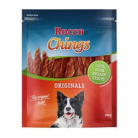 Rocco Chings Originals Duck Breast Strips 4x250g