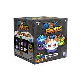 PhatMojo Blox Fruits Mystery Plush Blind Box S3