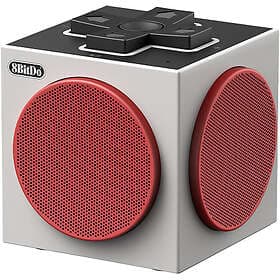 8Bitdo Retro Cube 2 Speaker Bluetooth Speaker