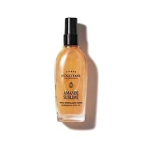 L'Occitane Almond Shimmering Body Oil 100ml