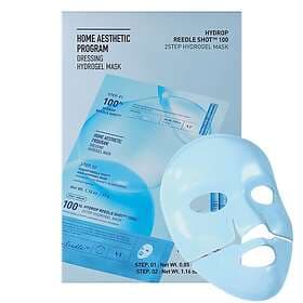 VT Cosmetics Hydrop Reedle Shot 100hL 2Step Hydrogel Mask