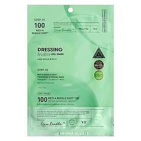 VT Cosmetics RETI-A Reedle Shot 100 Sheet Mask 2Step