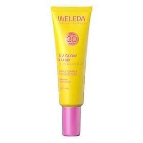 Weleda UV Glow Daily Care Fluid SPF30 30ml