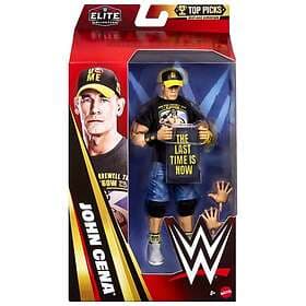 Mattel WWE Elite Collection Assistant 15cm