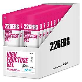226ers High Fructose Energy Gel 44g 32pcs