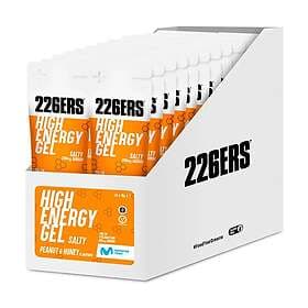 226ers High Salty Energy Gel 76g 24pcs