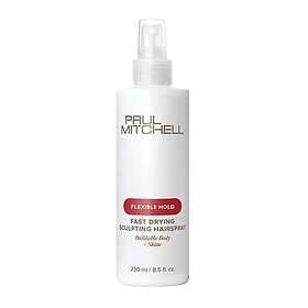 Paul Mitchell Flexible Hold Fast Drying Sculpting Hairspray 250ml