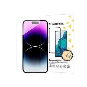 Wozinsky Flexible Nano Glass Hybrid Screen Protector for iPhone 16