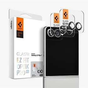 Spigen EZ Fit Camera Lens Protector for Samsung Galaxy Z Flip 7 (2-pack)