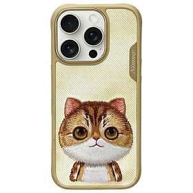 NIMMY Big Eyed Pet 2.0 Case for iPhone 16 Pro Max