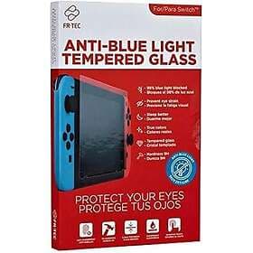 FR-TEC Anti Blue Light Tempered Glass Screen Protector for Nintendo Switch