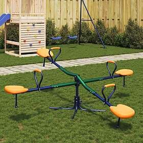 vidaXL 360° See Saw