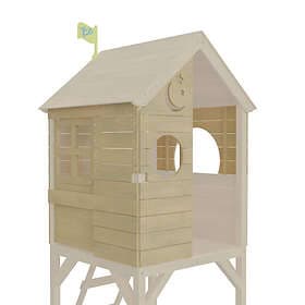 TP Toys Treehouse Wooden Play Tower Playhouse