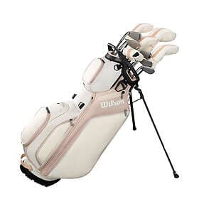 Aurora Lady Rh 4+6+P+B Graphite Set