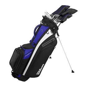 Wilson Player Fit Regular Rh Standard 4+6+P+B