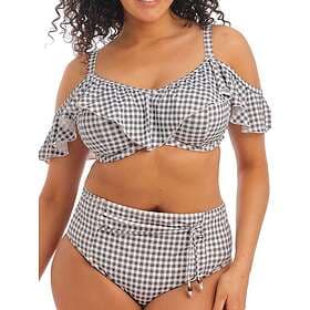 Elomi Checkmate Bardot Bikini Top (Women's)
